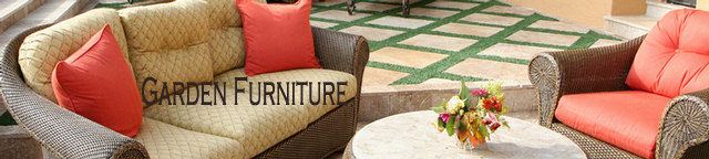 home garden furniture